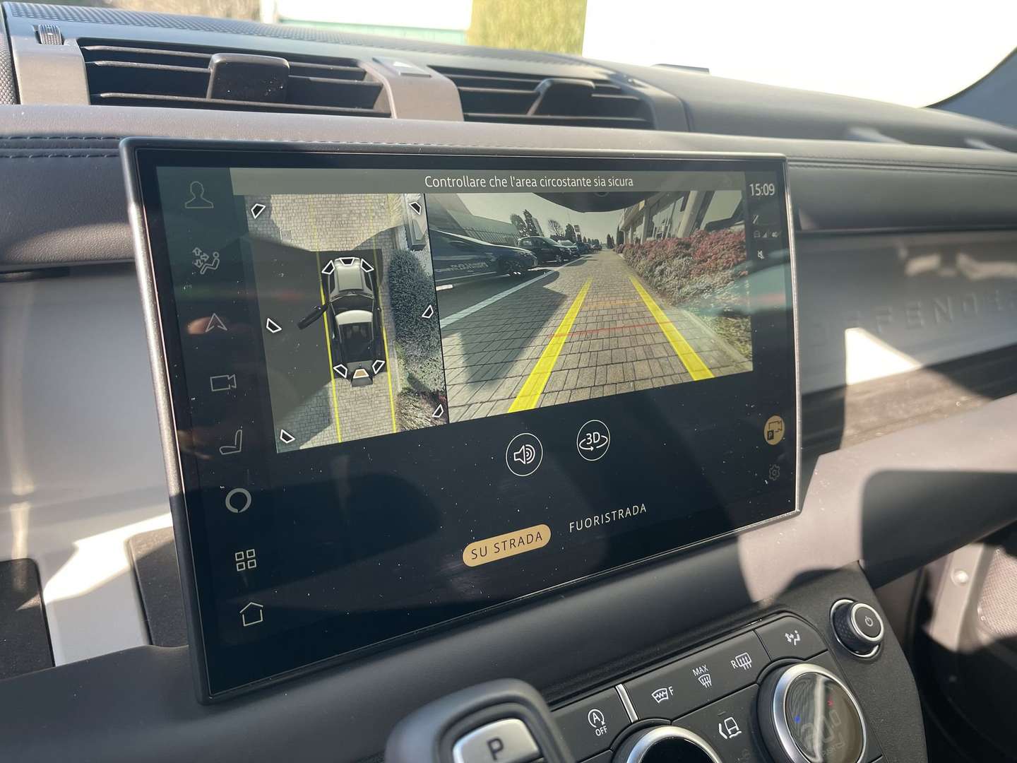 Land Rover Defender 90 X-Dynamic HSE 250 CV - 2023 - Joinsteer - #23