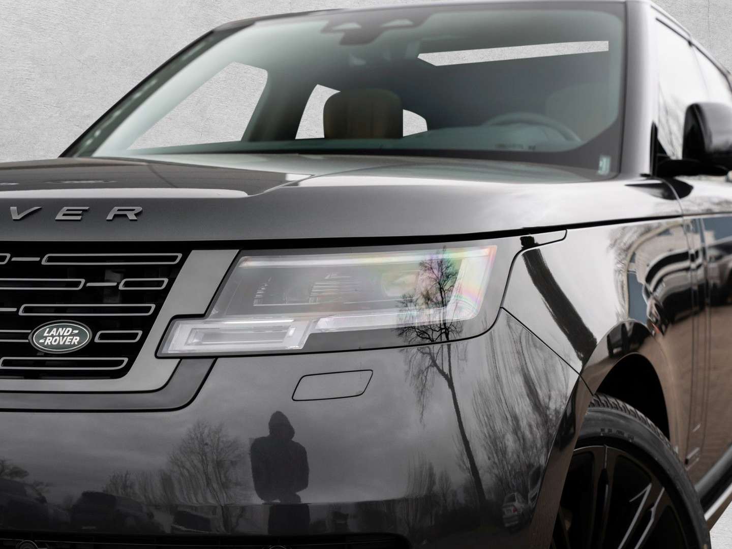 Land Rover Range Rover Business Class Comfort Plu P530 - 2026 - Joinsteer - #3