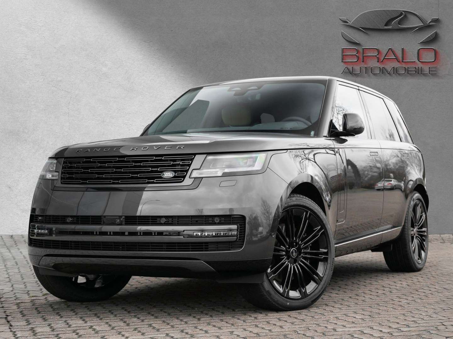 Land Rover Range Rover Business Class Comfort Plu P530 - 2026 - Joinsteer - #4