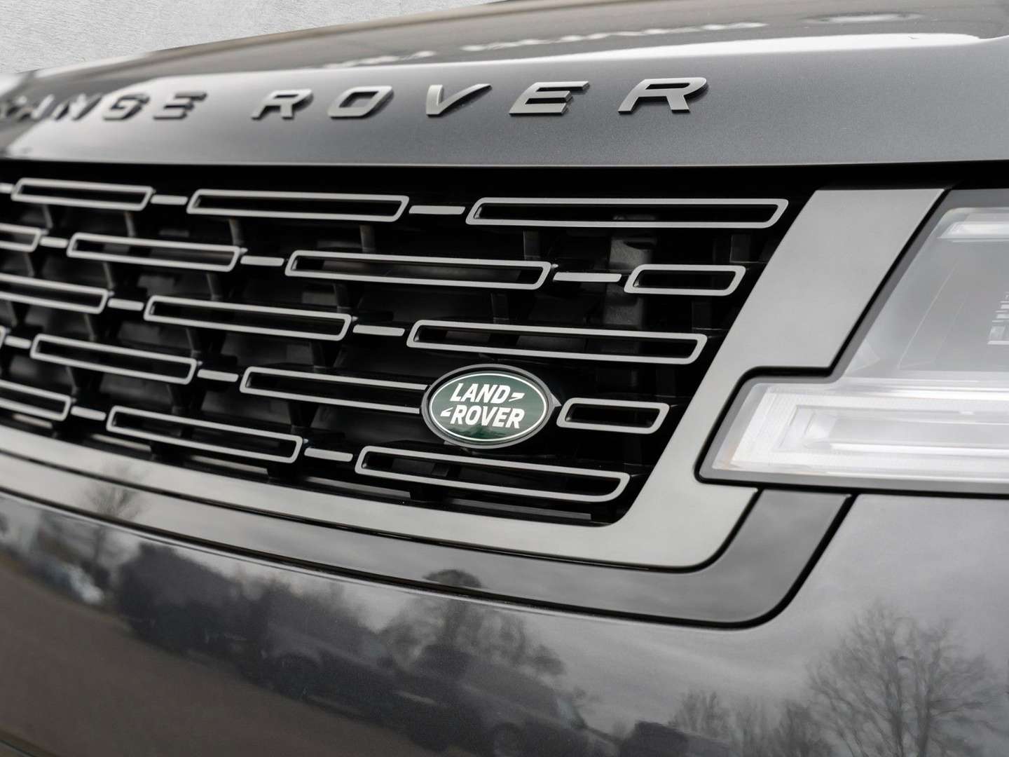 Land Rover Range Rover Business Class Comfort Plu P530 - 2026 - Joinsteer - #6