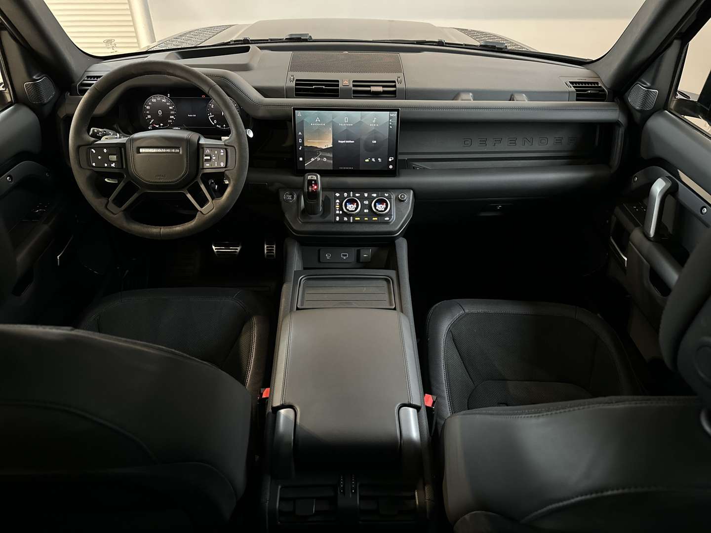 Land Rover Defender 90 Panoramadak 5.0 P525 V8 - 2024 - Joinsteer - #4