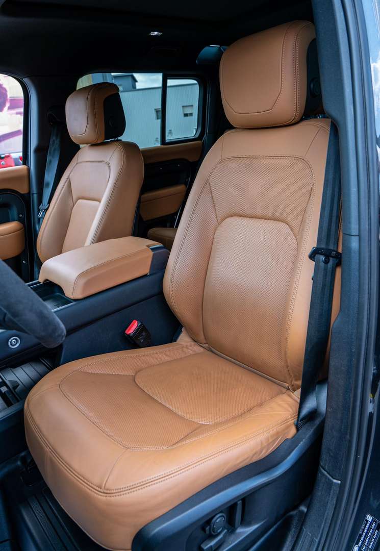 Land Rover Defender Carpathian Edition 5.0 V8 - 2023 - Joinsteer - #17