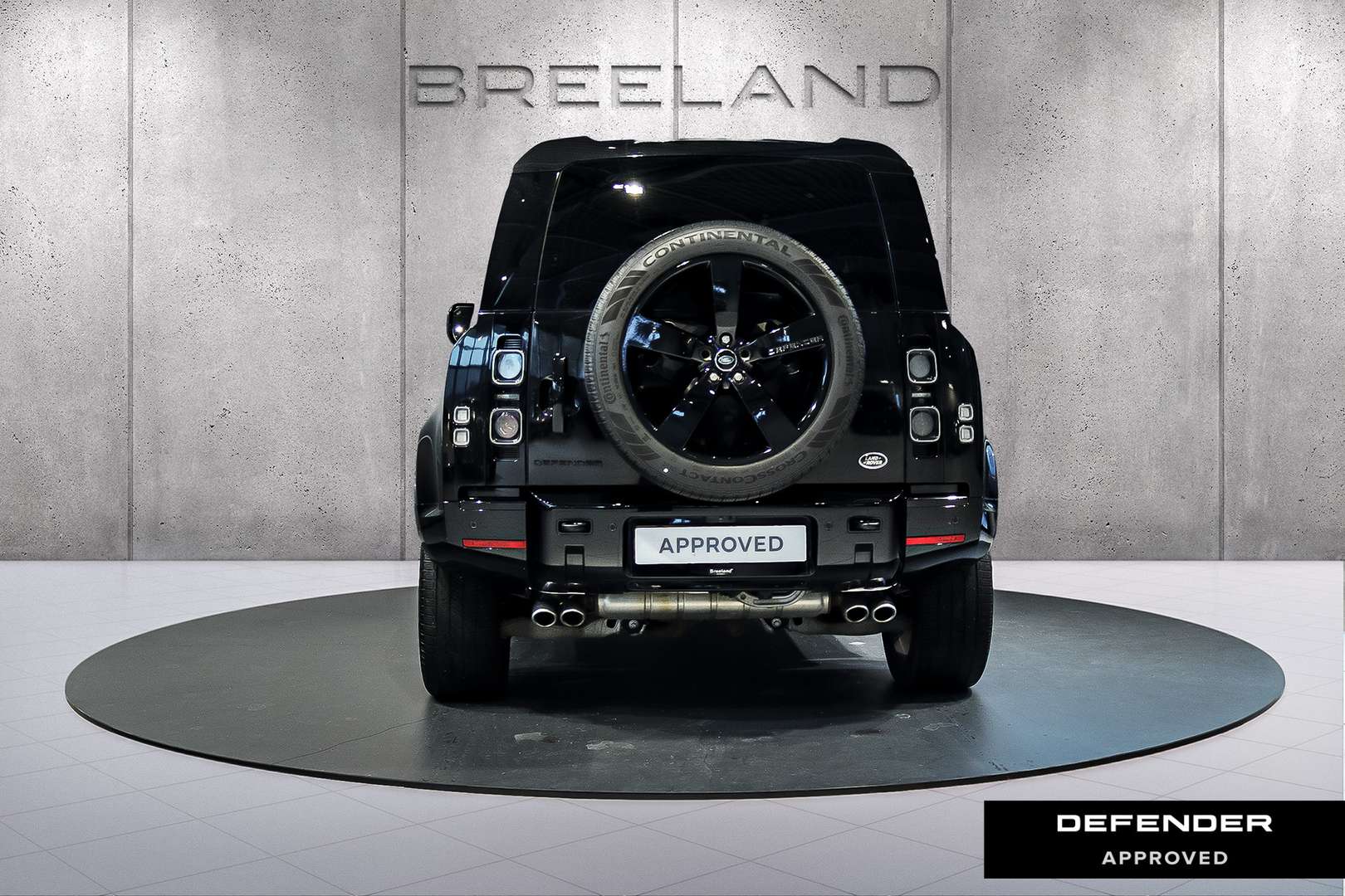 Land Rover Defender 90 Panoramadak 5.0 P525 V8 - 2024 - Joinsteer - #7