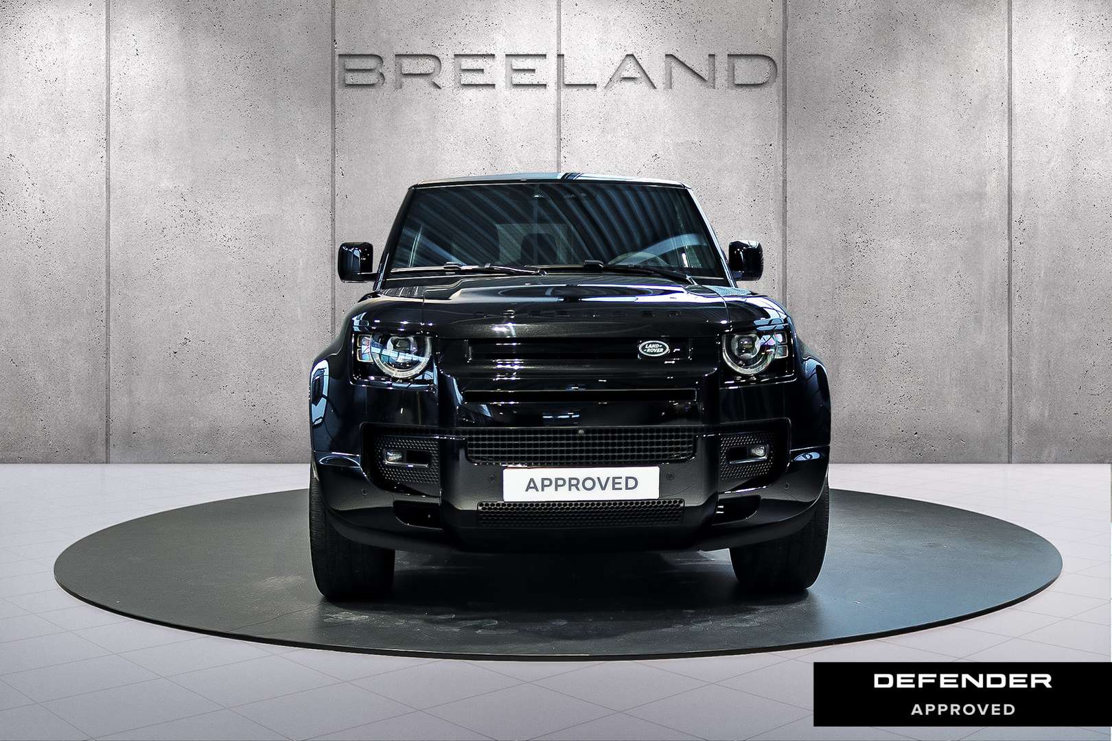 Land Rover Defender 90 Panoramadak 5.0 P525 V8 - 2024 - Joinsteer - #8