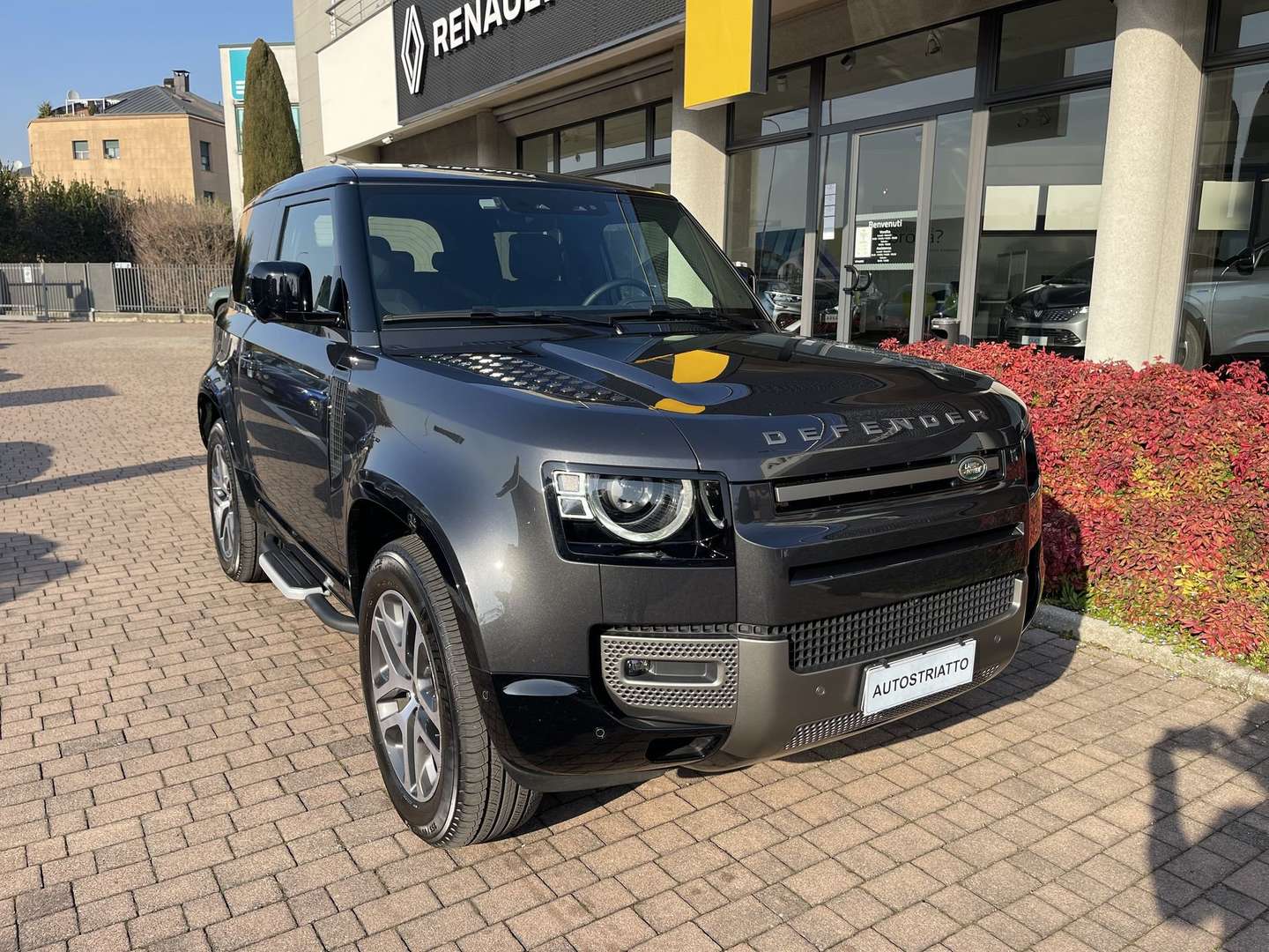 Land Rover Defender 90 X-Dynamic HSE 250 CV - 2023 - Joinsteer - #28