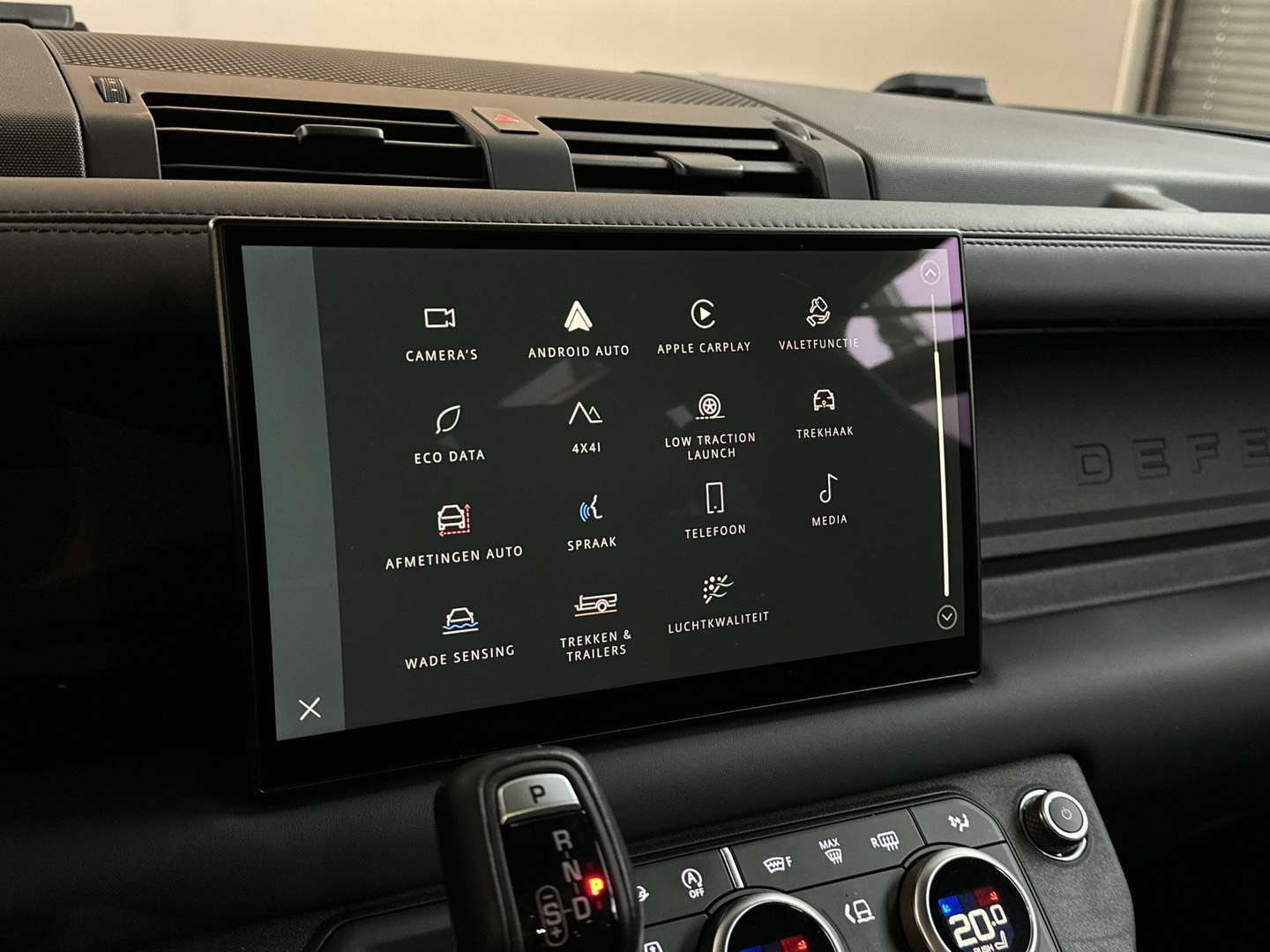 Land Rover Defender 90 Panoramadak 5.0 P525 V8 - 2024 - Joinsteer - #9