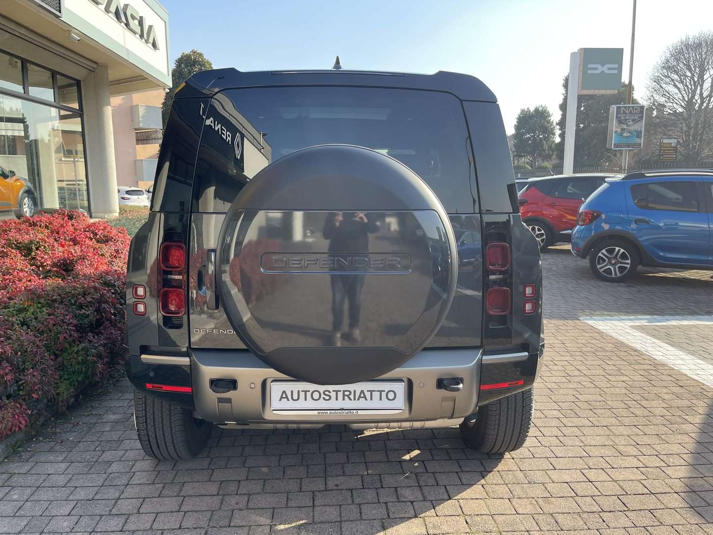 Land Rover Defender 90 X-Dynamic HSE 250 CV - 2023 - Joinsteer - #29