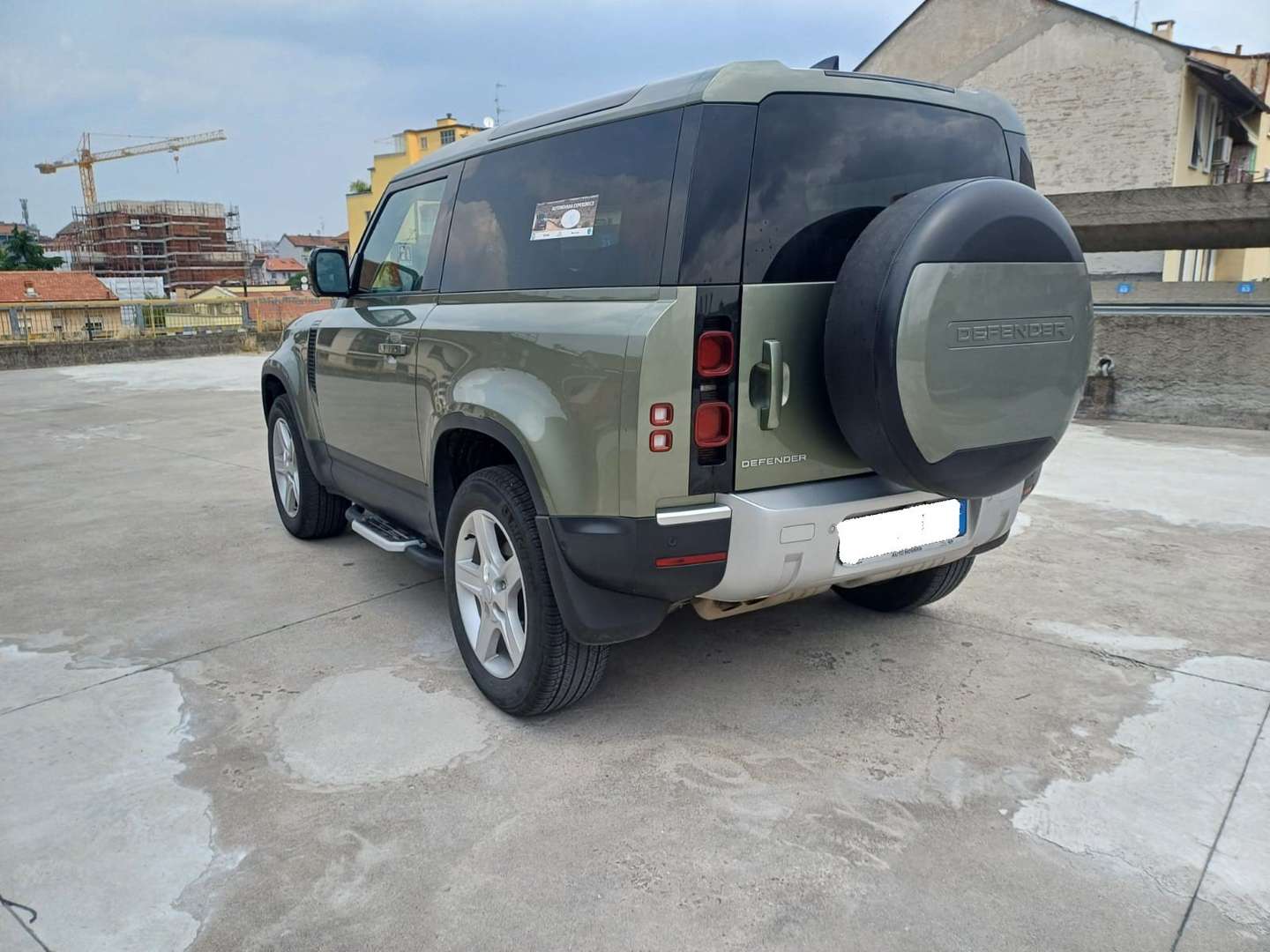 Land Rover Defender 90 3.0D I6 SE AWD X-Dynamic - 2022 - Joinsteer - #2