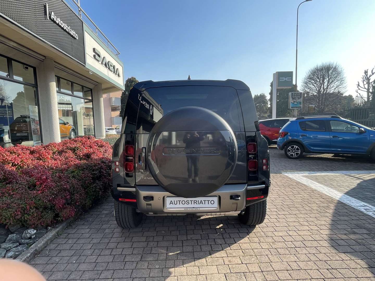 Land Rover Defender 90 X-Dynamic HSE 250 CV - 2023 - Joinsteer - #30