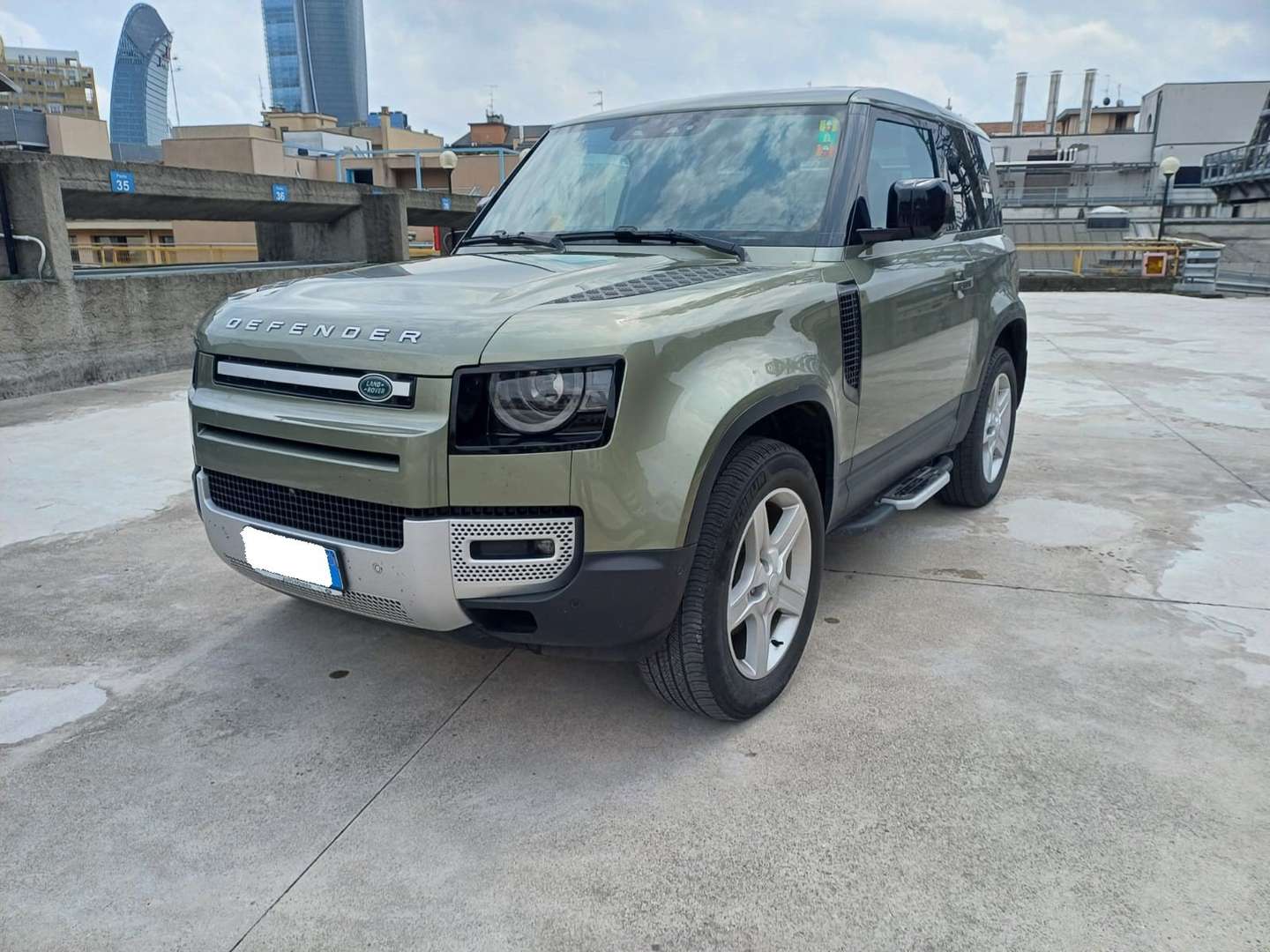 Land Rover Defender 90 3.0D I6 SE AWD X-Dynamic - 2022 - Joinsteer - #3