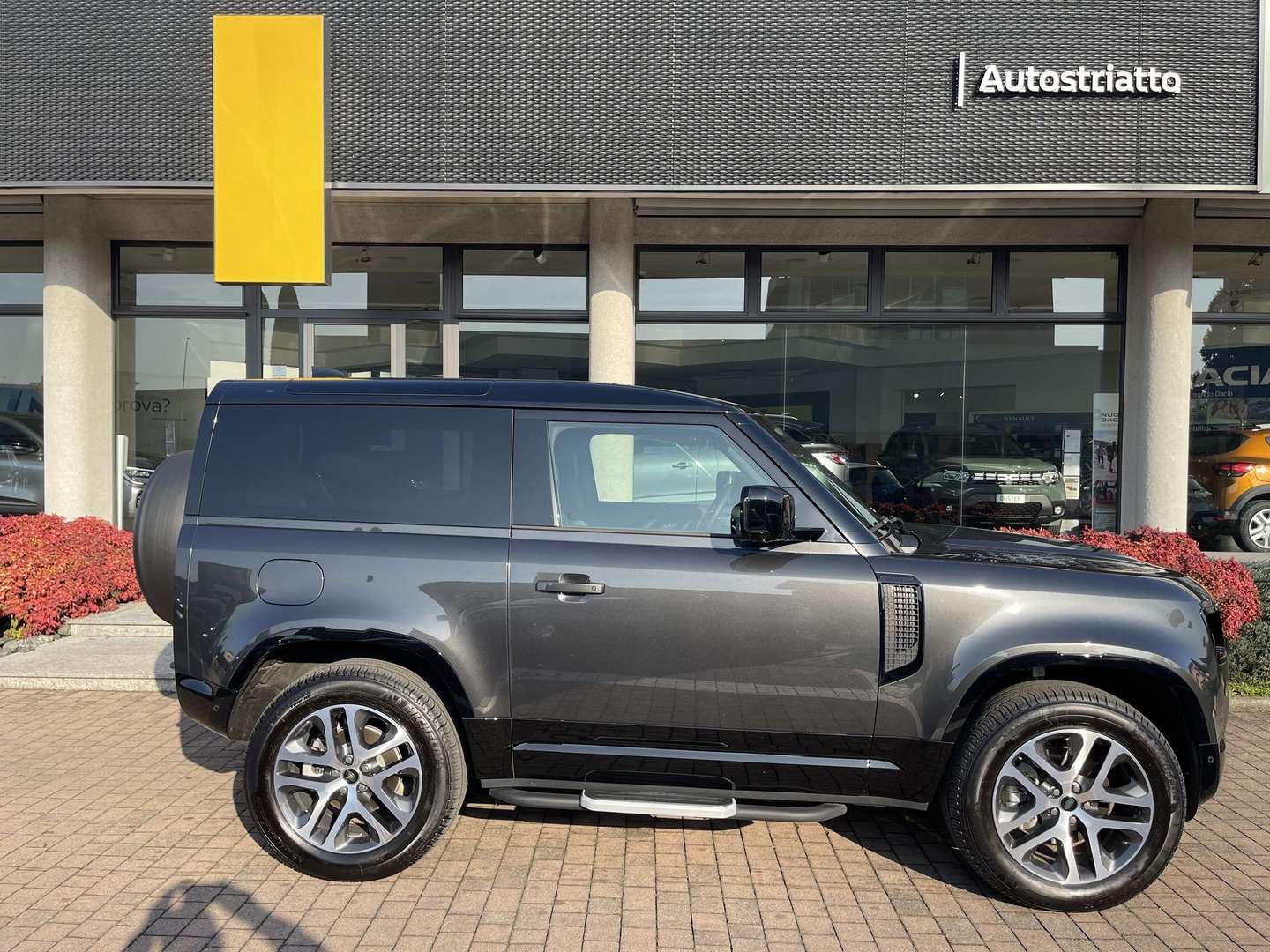 Land Rover Defender 90 X-Dynamic HSE 250 CV - 2023 - Joinsteer - #31