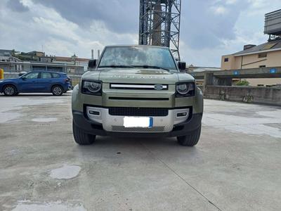 Land Rover Defender 90 3.0D I6 SE AWD X-Dynamic -  - Joinsteer - #3