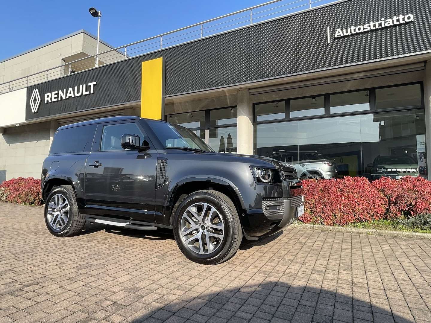 Land Rover Defender 90 X-Dynamic HSE 250 CV - 2023 - Joinsteer - #32