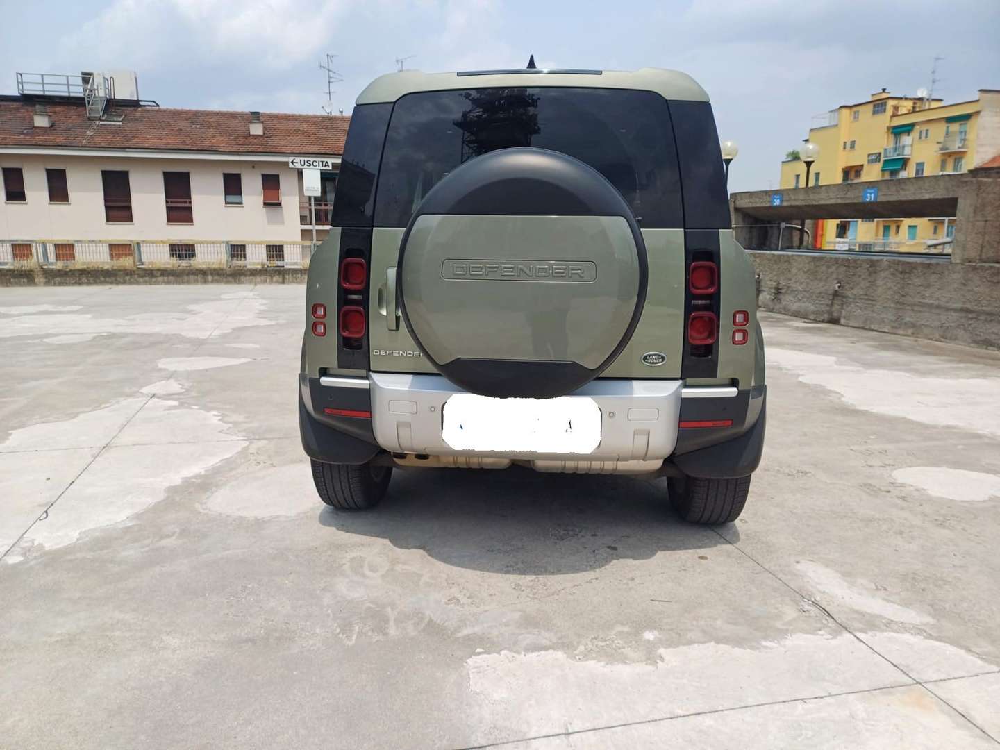 Land Rover Defender 90 3.0D I6 SE AWD X-Dynamic - 2022 - Joinsteer - #5