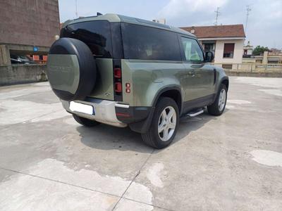 Land Rover Defender 90 3.0D I6 SE AWD X-Dynamic -  - Joinsteer - #5