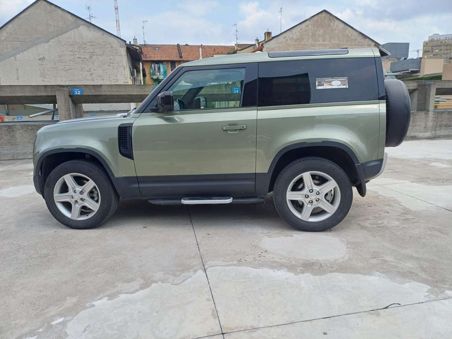 Land Rover Defender 90 3.0D I6 SE AWD X-Dynamic - 2022 - Joinsteer - #7