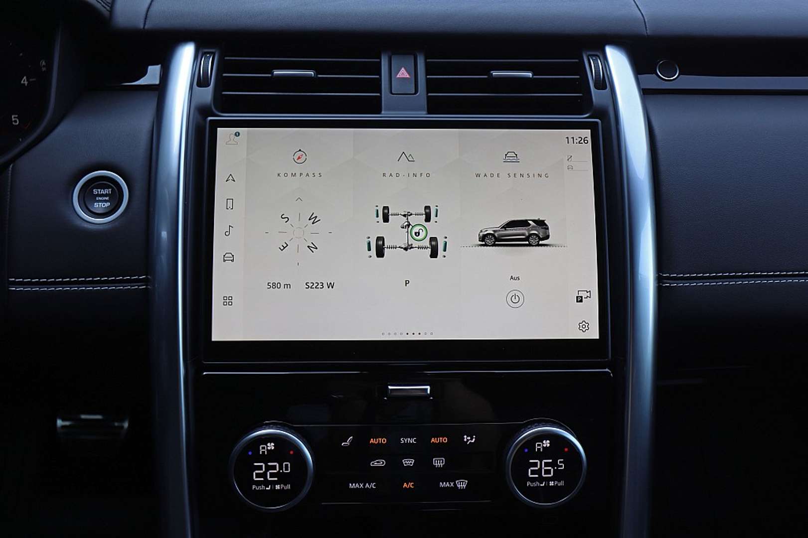 Land Rover Discovery D300 AWD R-Dynamic HSE Aut. 7 Sitze - 2021 - Joinsteer - #45