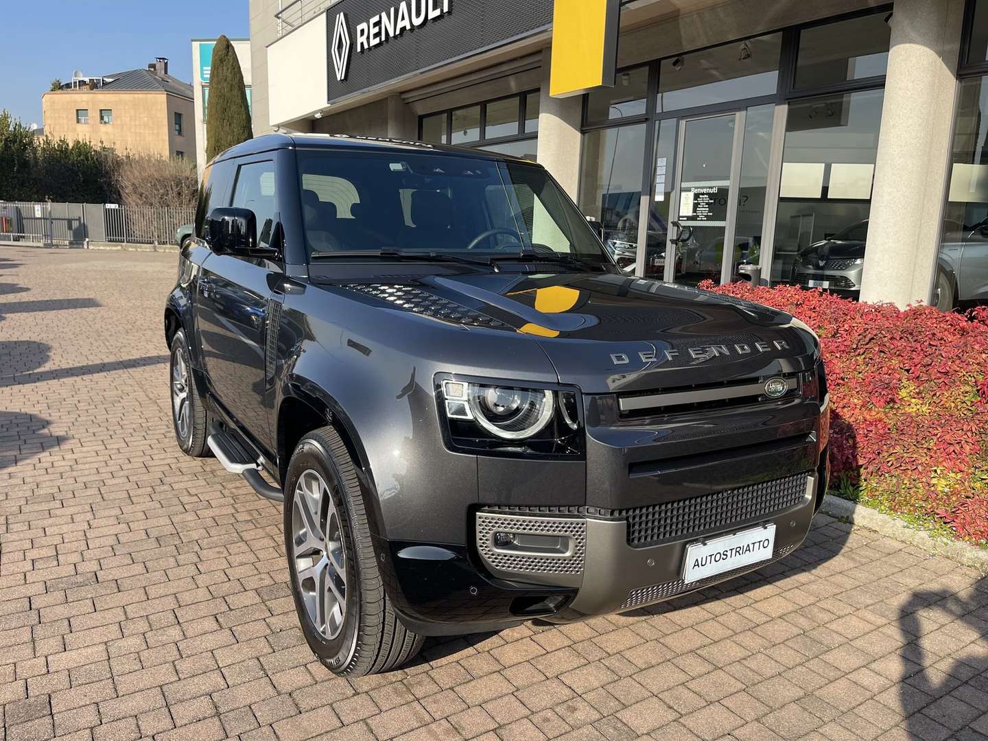 Land Rover Defender 90 X-Dynamic HSE 250 CV - 2023 - Joinsteer - #35