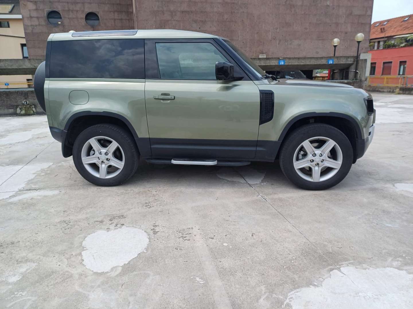 Land Rover Defender 90 3.0D I6 SE AWD X-Dynamic - 2022 - Joinsteer - #8