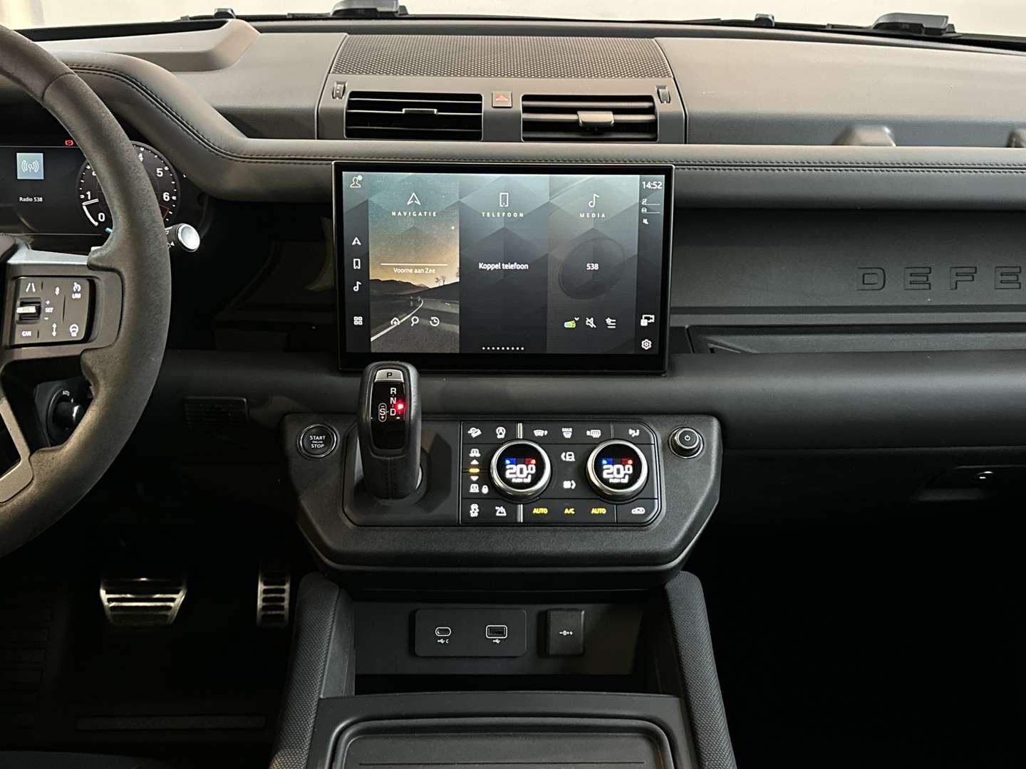 Land Rover Defender 90 Panoramadak 5.0 P525 V8 - 2024 - Joinsteer - #15