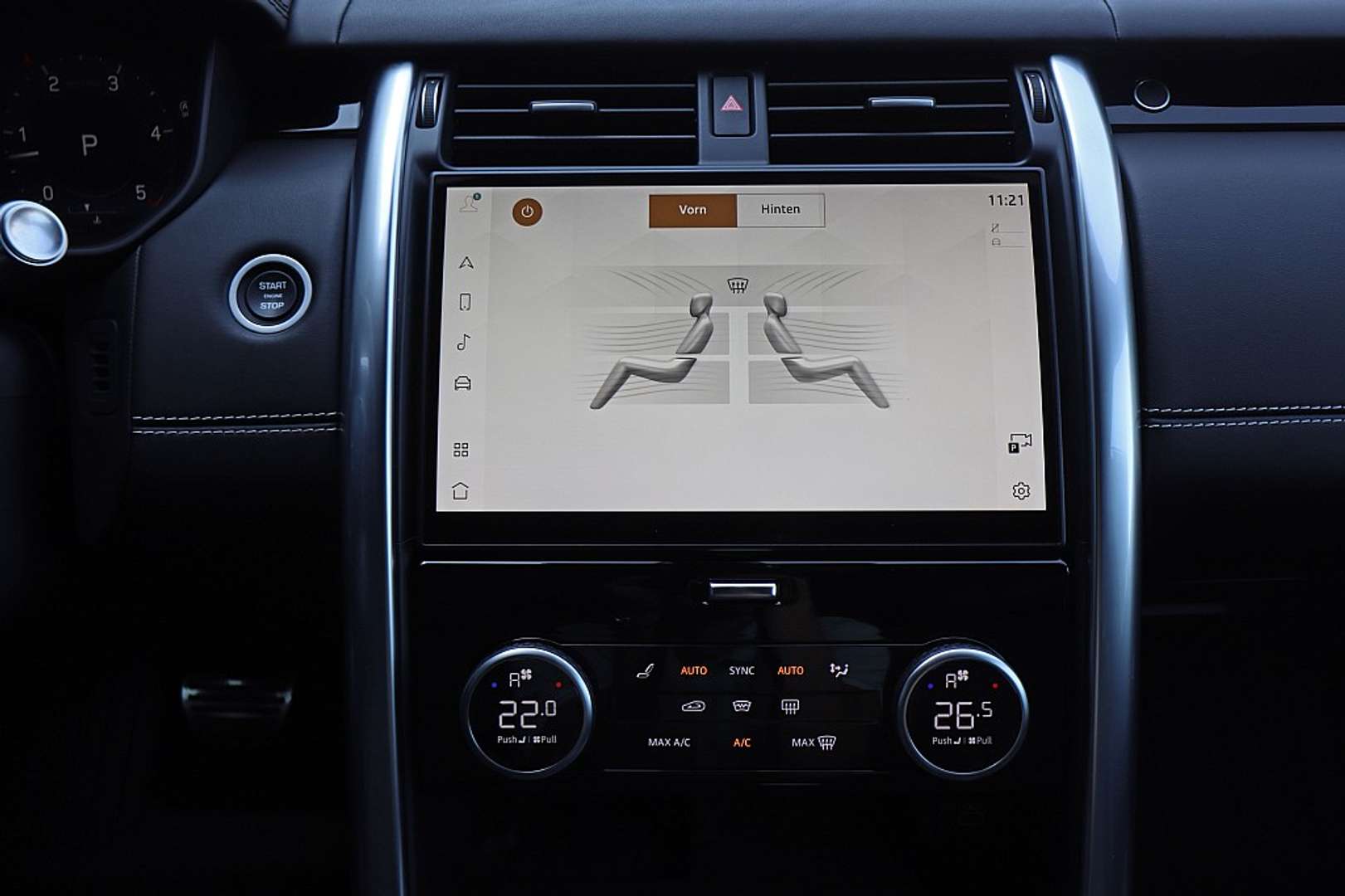 Land Rover Discovery D300 AWD R-Dynamic HSE Aut. 7 Sitze - 2021 - Joinsteer - #48