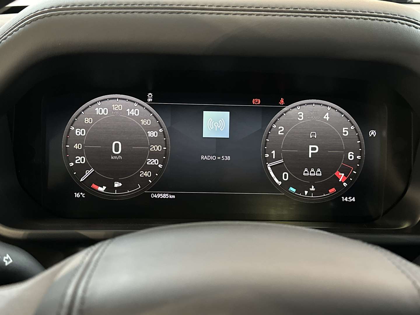 Land Rover Defender 90 Panoramadak 5.0 P525 V8 - 2024 - Joinsteer - #18