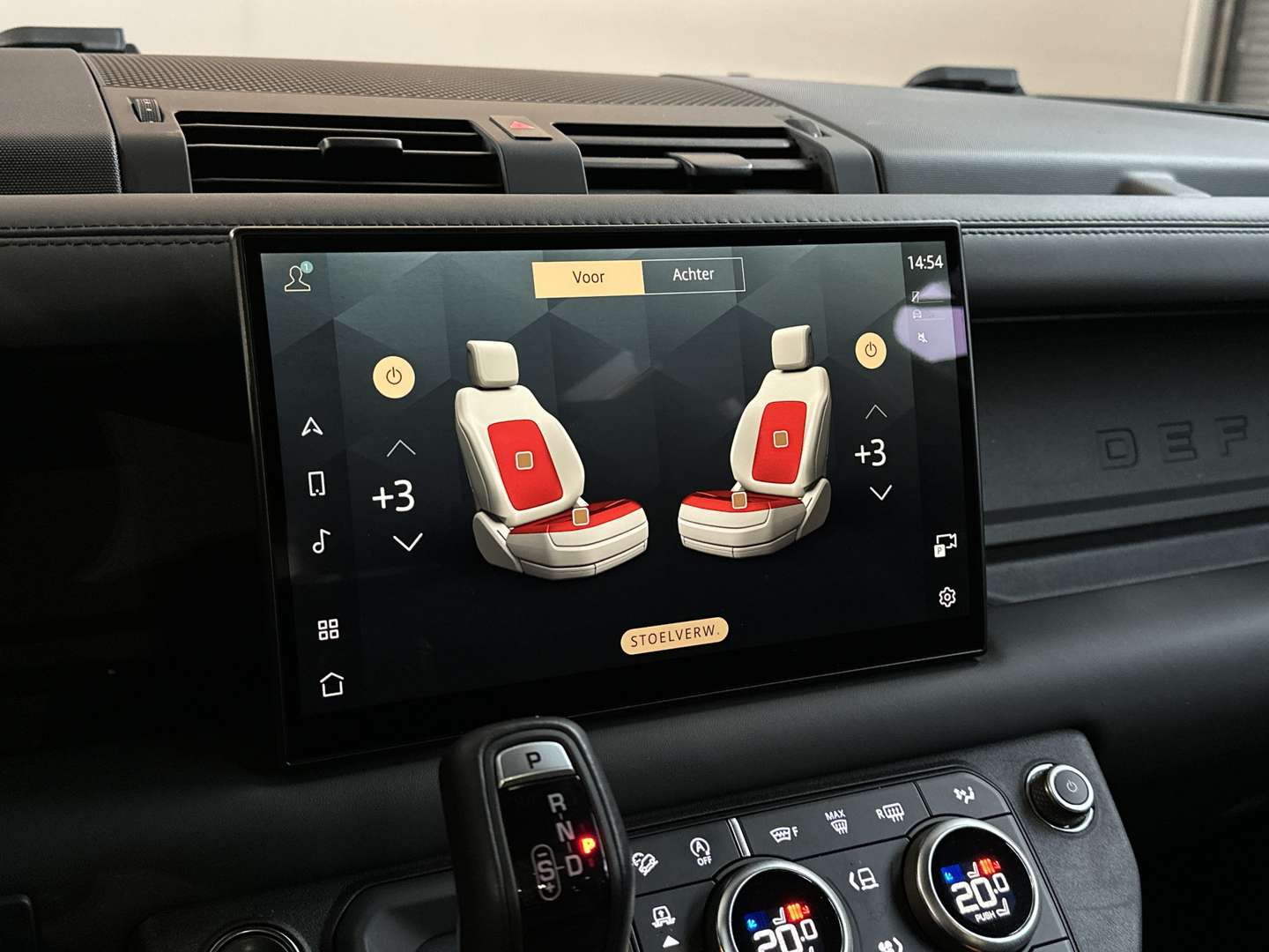 Land Rover Defender 90 Panoramadak 5.0 P525 V8 - 2024 - Joinsteer - #19