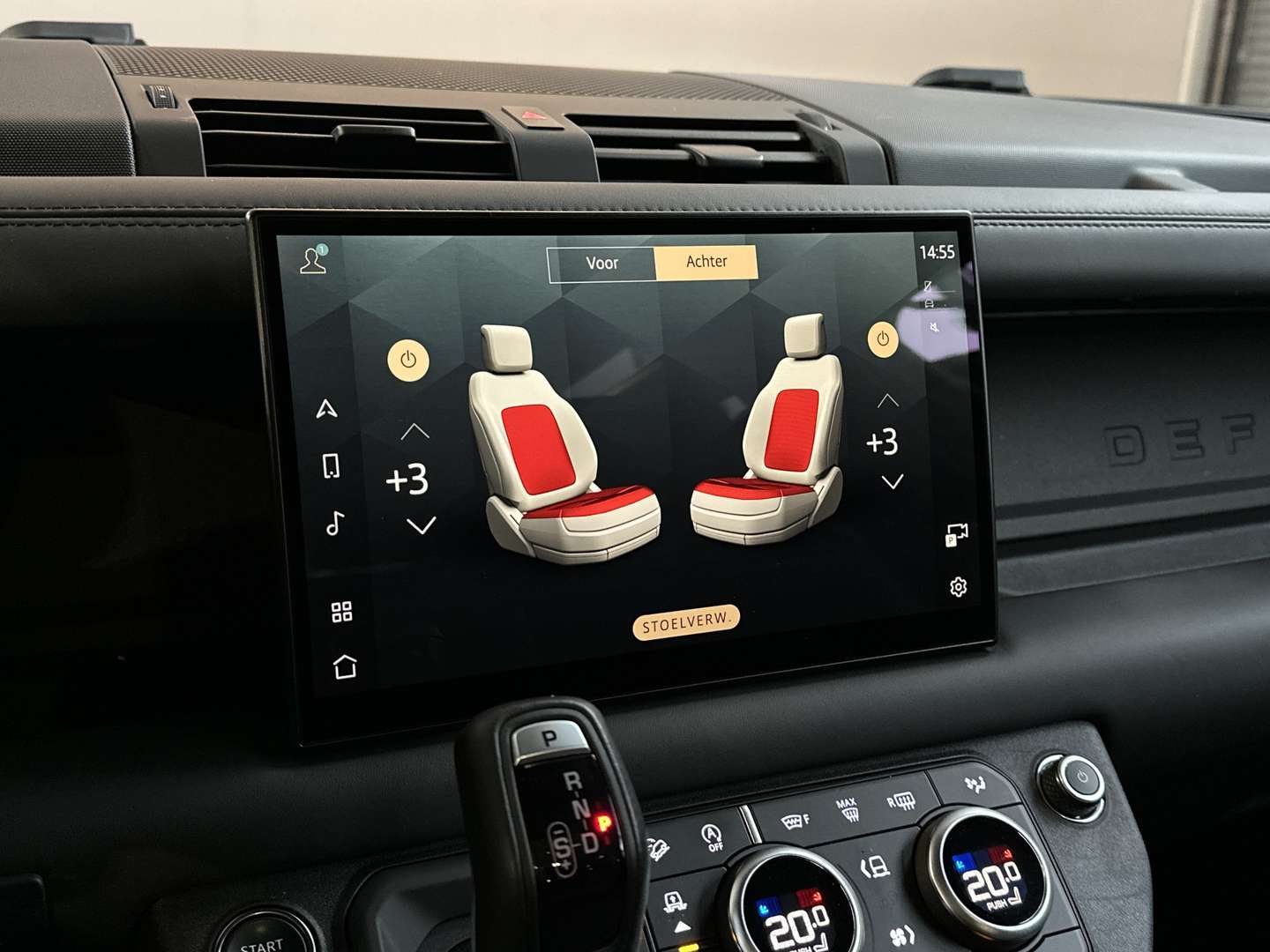 Land Rover Defender 90 Panoramadak 5.0 P525 V8 - 2024 - Joinsteer - #20