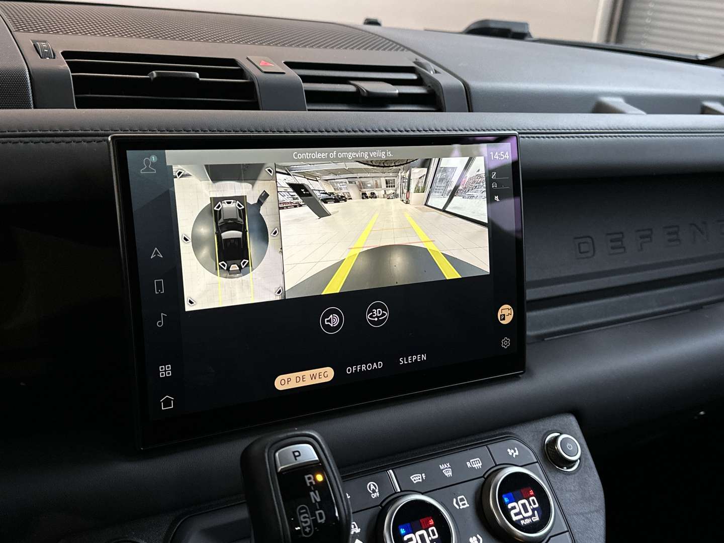 Land Rover Defender 90 Panoramadak 5.0 P525 V8 - 2024 - Joinsteer - #21