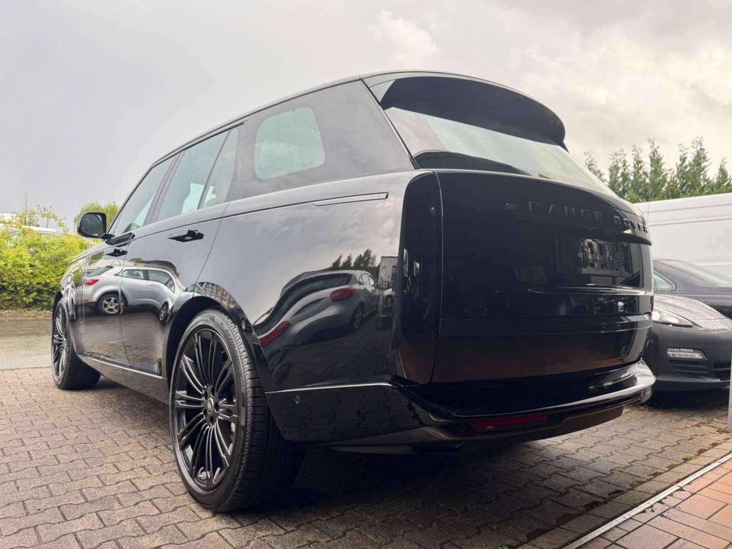 Land Rover Range Rover HSE D350 - 2024 - Joinsteer - #2