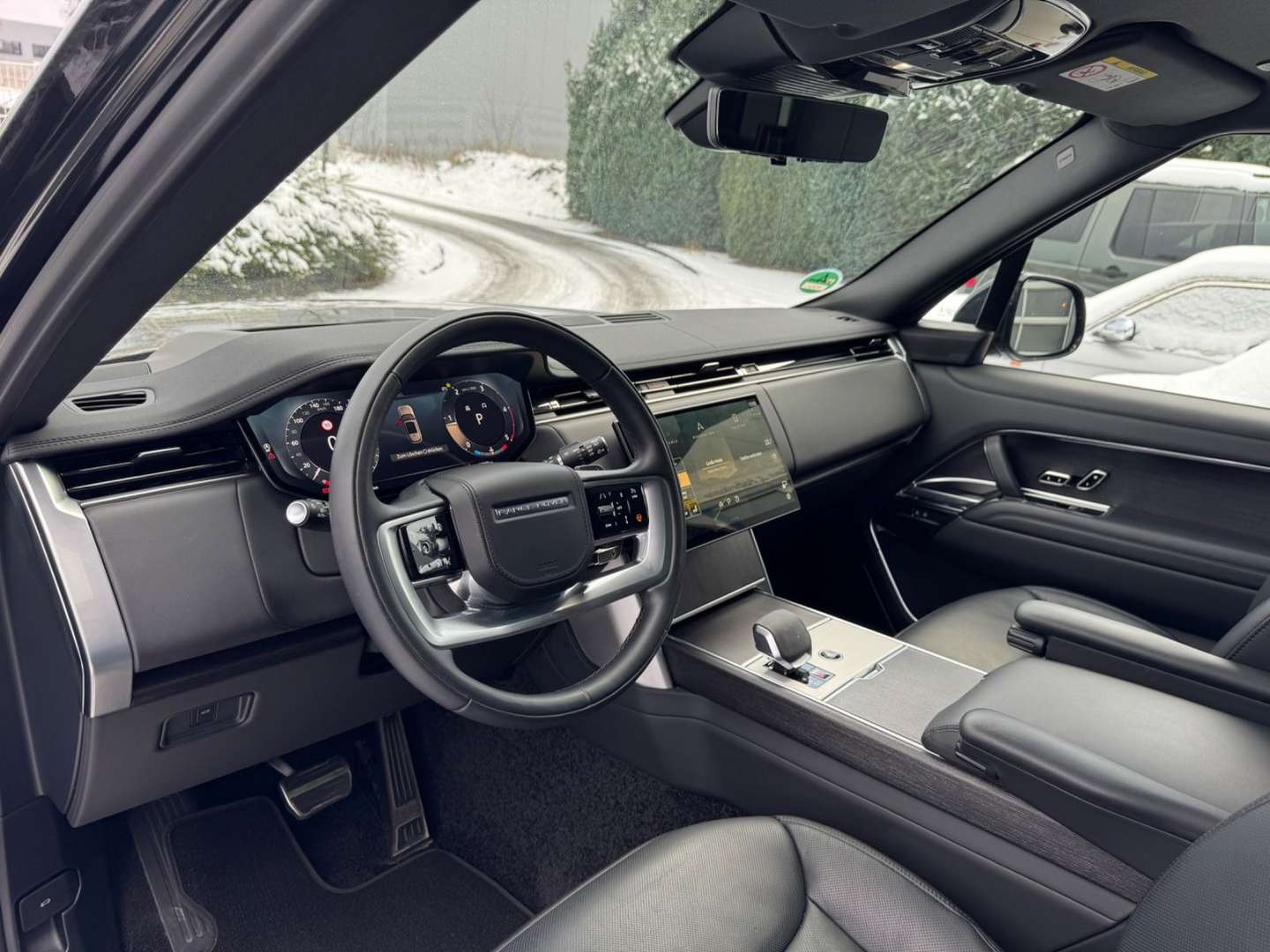 Land Rover Range Rover HSE D350 - 2024 - Joinsteer - #3