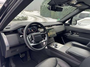 Land Rover Range Rover HSE D350 — photo 3