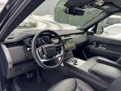 Land Rover Range Rover HSE D350