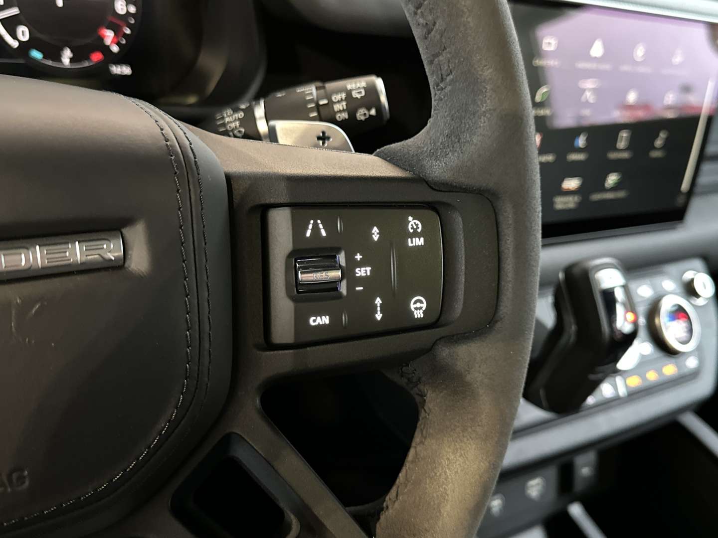 Land Rover Defender 90 Panoramadak 5.0 P525 V8 - 2024 - Joinsteer - #27