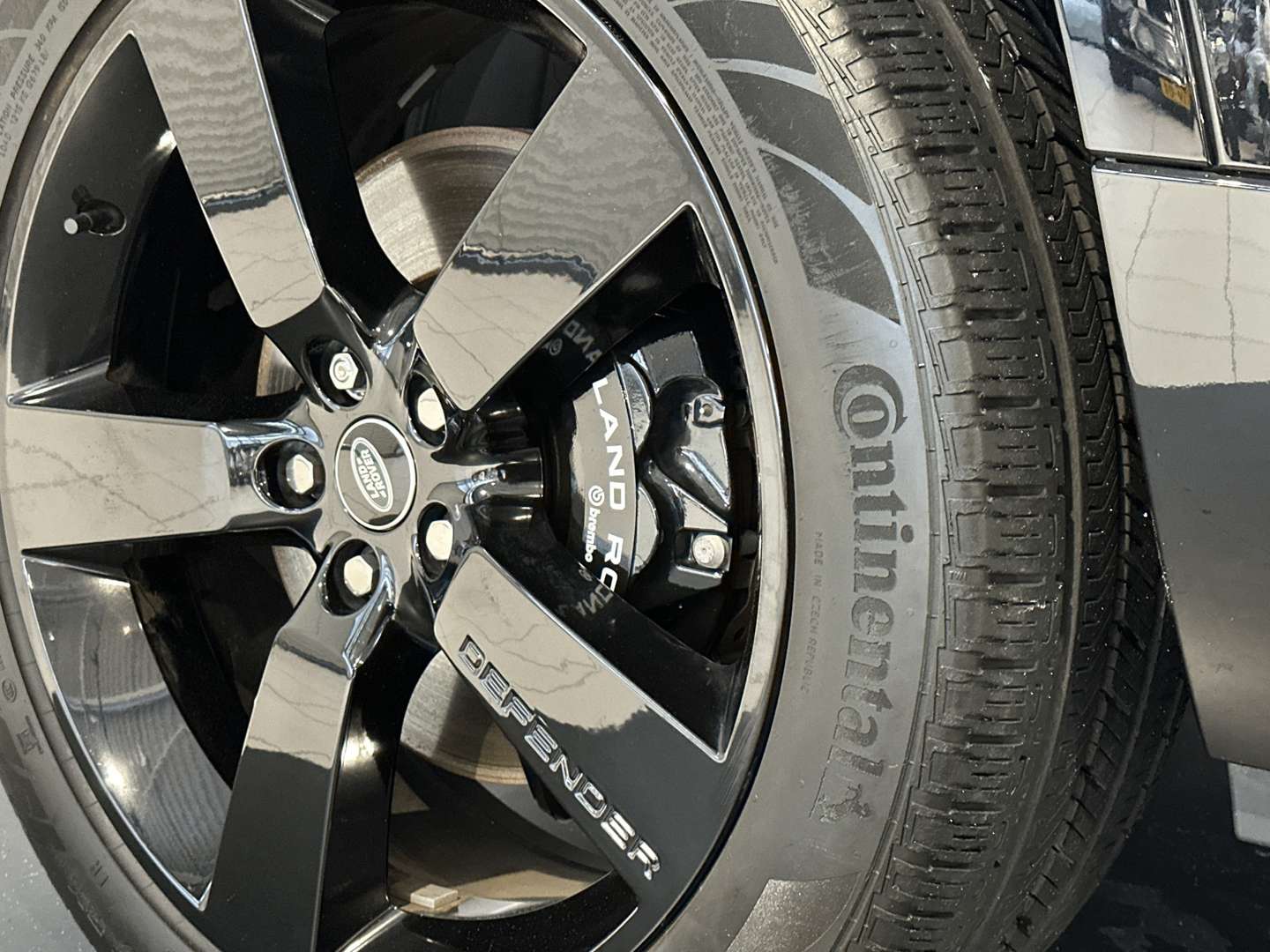 Land Rover Defender 90 Panoramadak 5.0 P525 V8 - 2024 - Joinsteer - #30