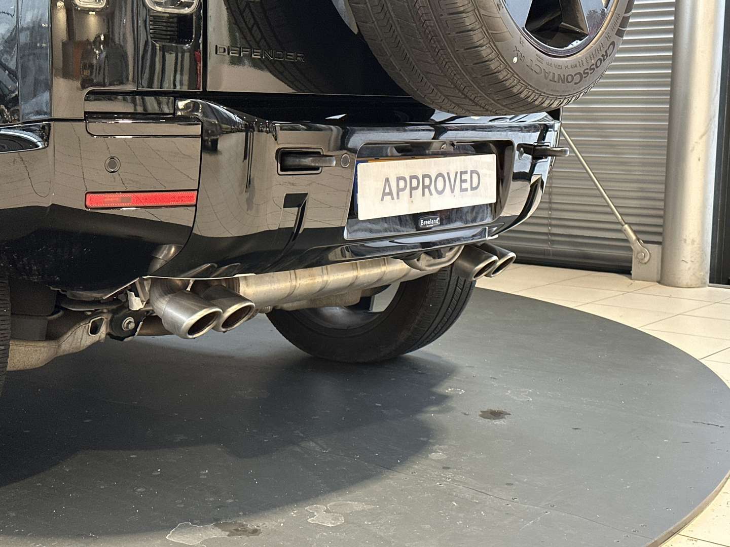 Land Rover Defender 90 Panoramadak 5.0 P525 V8 - 2024 - Joinsteer - #31