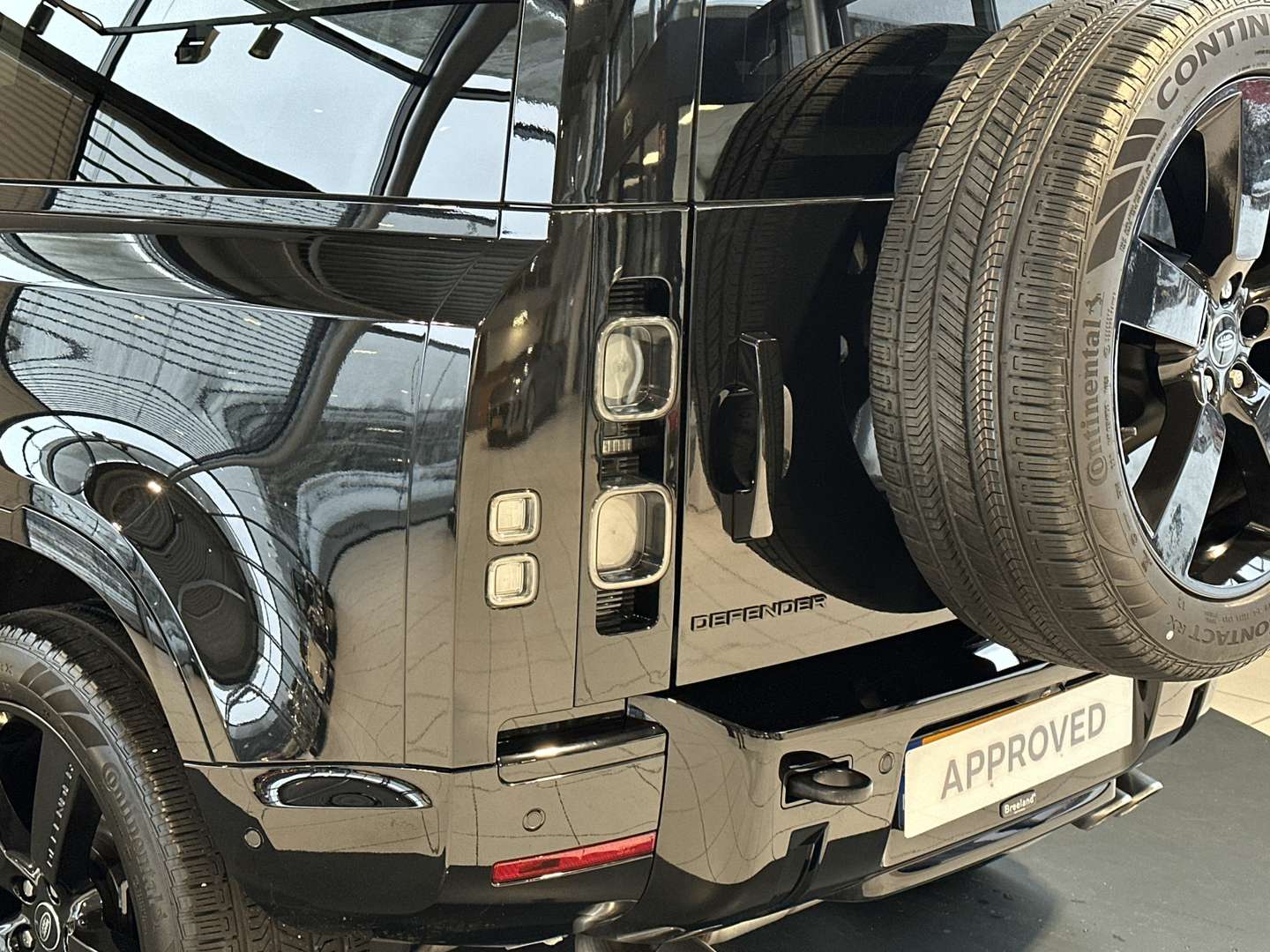 Land Rover Defender 90 Panoramadak 5.0 P525 V8 - 2024 - Joinsteer - #32