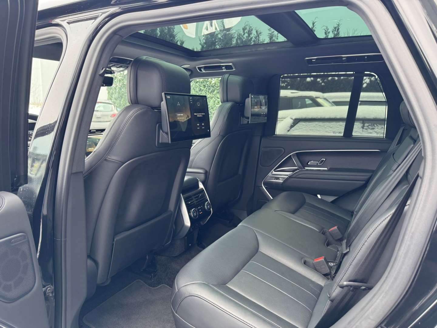 Land Rover Range Rover HSE D350 - 2024 - Joinsteer - #5