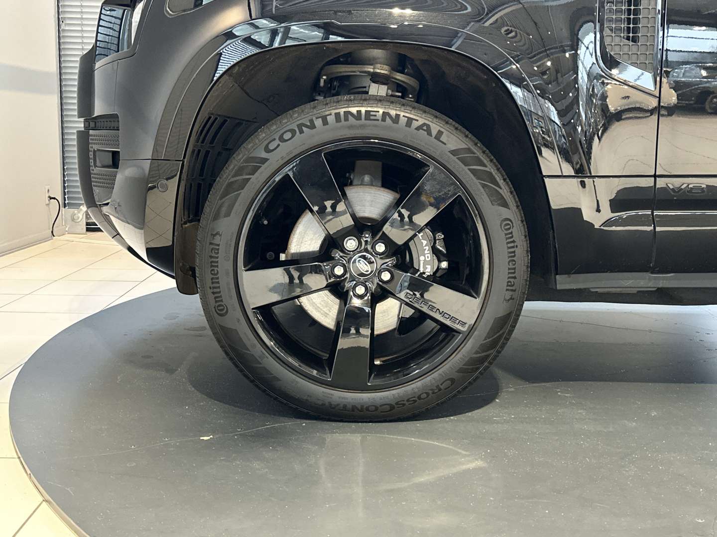 Land Rover Defender 90 Panoramadak 5.0 P525 V8 - 2024 - Joinsteer - #33