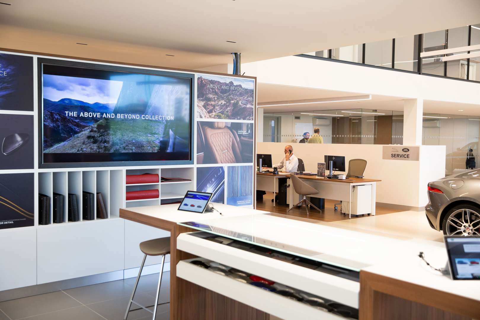 Land Rover Defender 90 Panoramadak 5.0 P525 V8 - 2024 - Joinsteer - #39