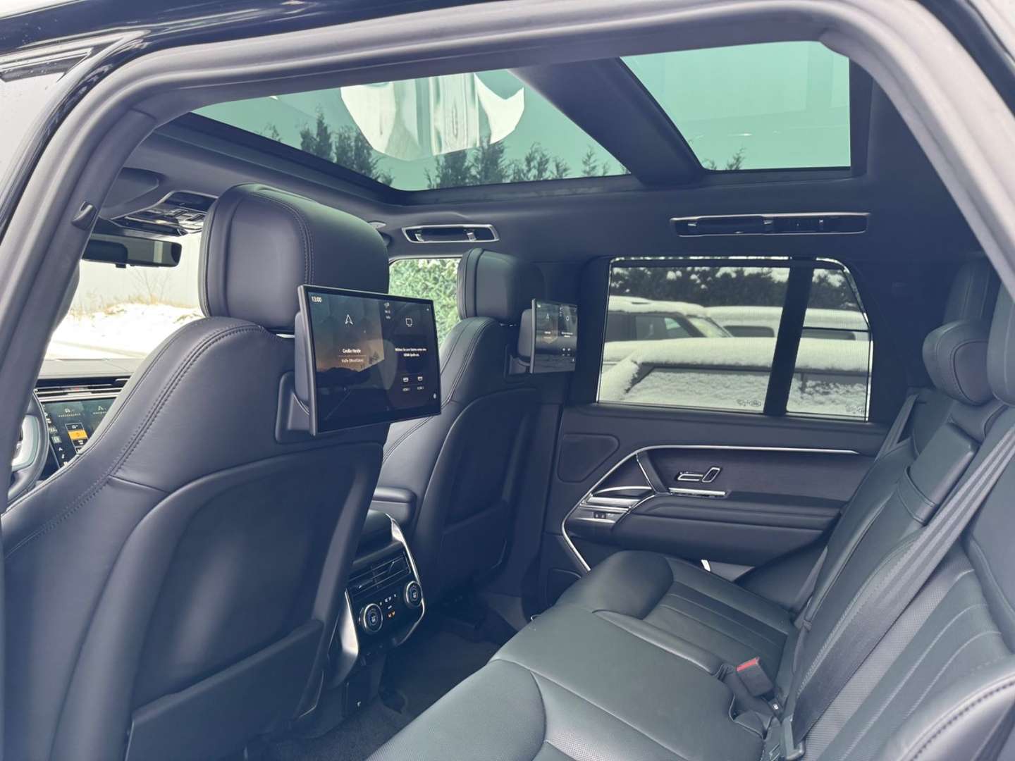 Land Rover Range Rover HSE D350 - 2024 - Joinsteer - #7