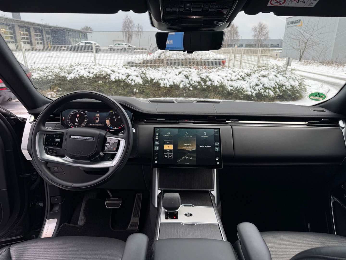 Land Rover Range Rover HSE D350 - 2024 - Joinsteer - #12