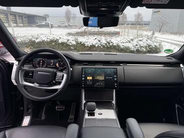 Land Rover Range Rover HSE D350 — photo 12