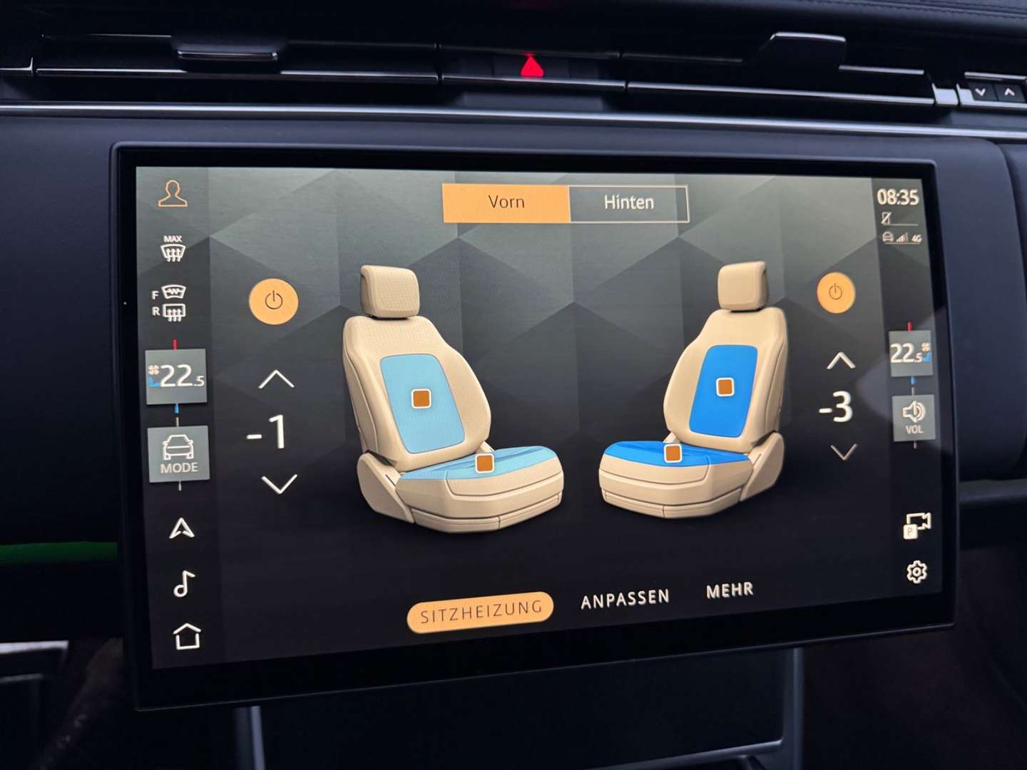 Land Rover Range Rover HSE D350 - 2024 - Joinsteer - #14