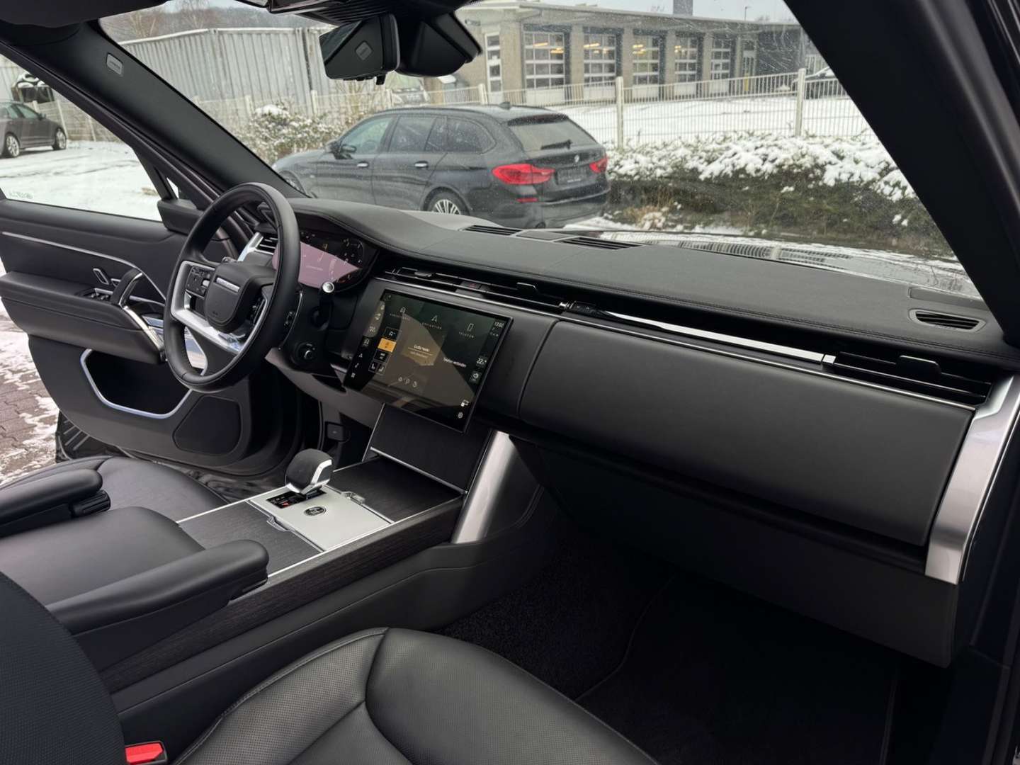 Land Rover Range Rover HSE D350 - 2024 - Joinsteer - #16