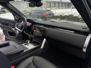 Land Rover Range Rover HSE D350 — photo 16