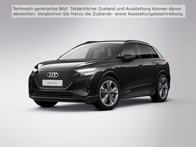 Audi Q4 E-tron 40 E-tron - 2021 - Joinsteer - #2