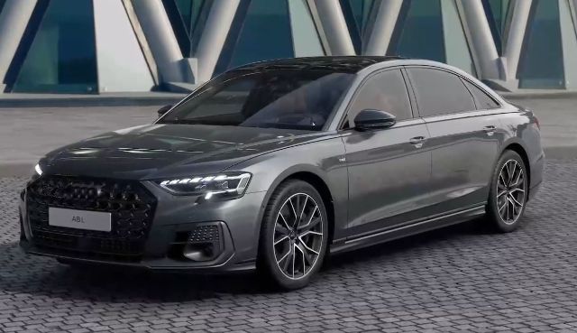 Audi A8 Lang 60 TFSI Quattro Tiptronic - 2023 - Joinsteer - #1