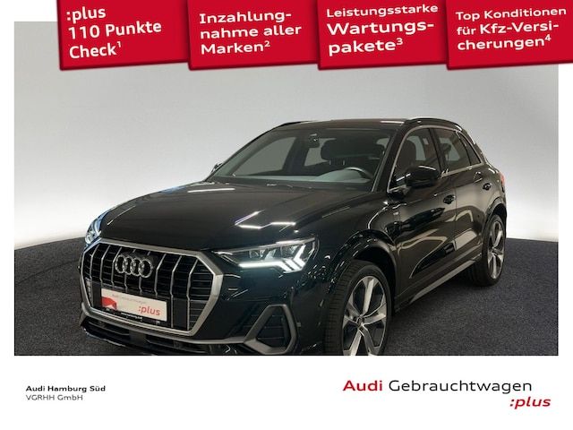 Audi Q3 TFSI E S Line 45 TFSI E S Tronic - 2022 - Joinsteer - #1