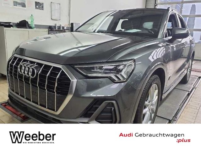 Audi Q3 TFSI E S Line 45 TFSI E S Tronic - 2022 - Joinsteer - #1